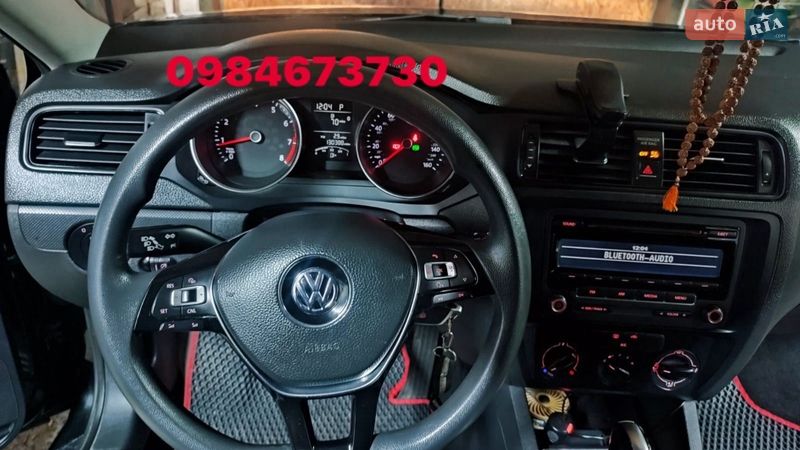 Volkswagen Jetta 2014