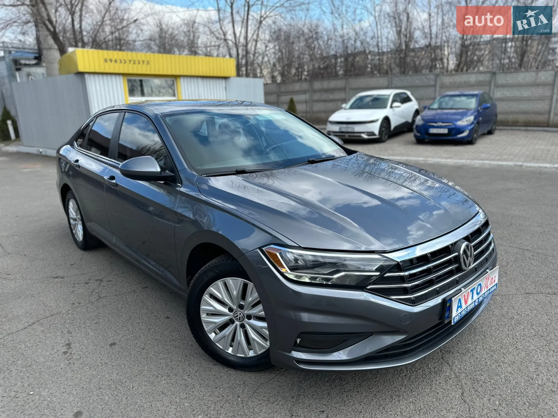 2018 Volkswagen Jetta - мініатюра 9