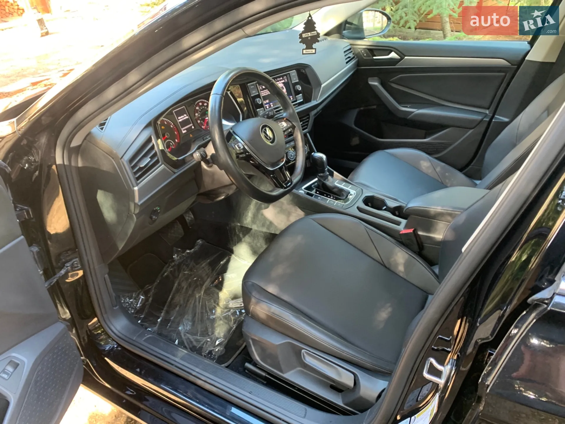 2019 Volkswagen Jetta - мініатюра 11