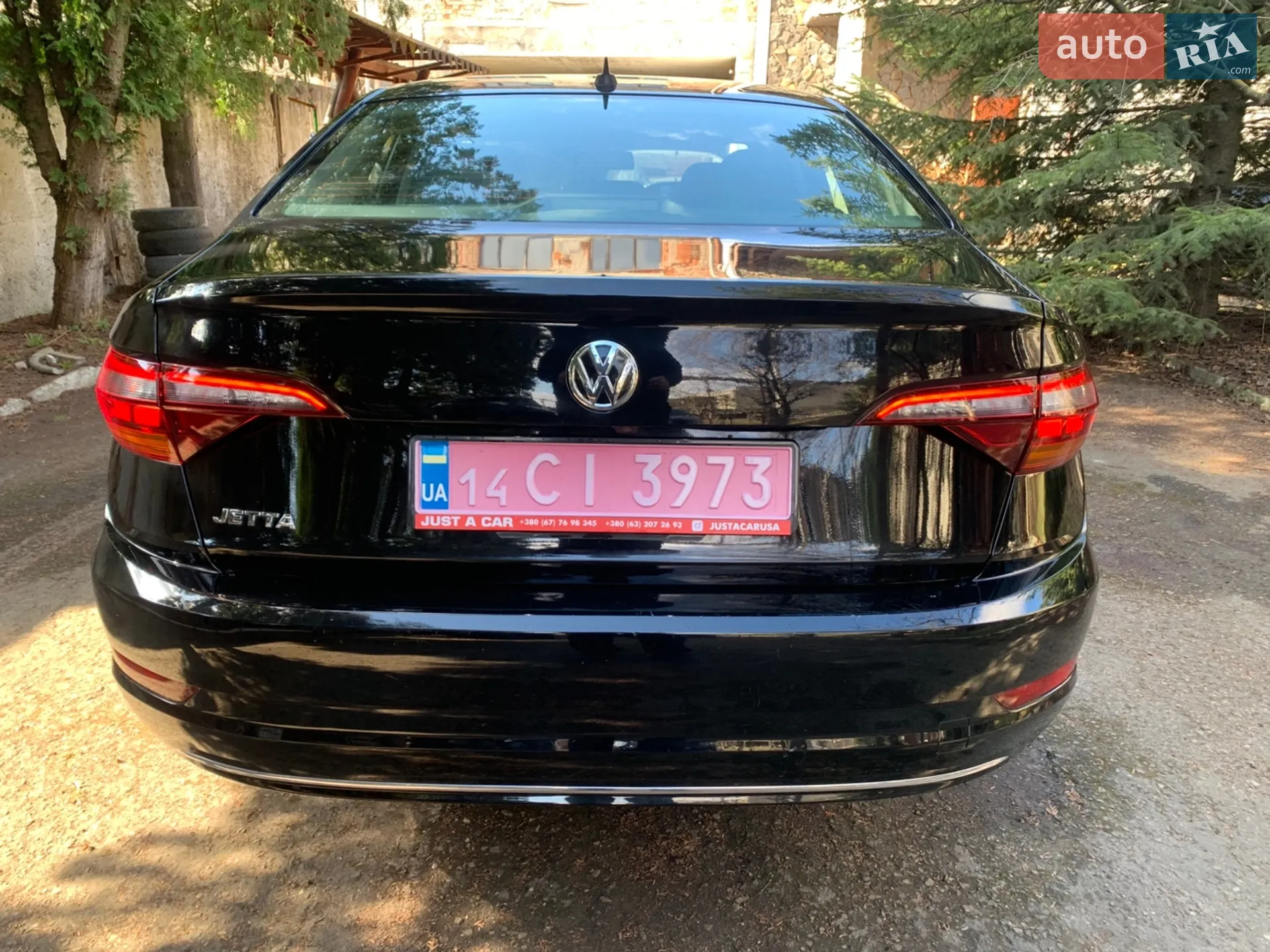 2019 Volkswagen Jetta - мініатюра 8