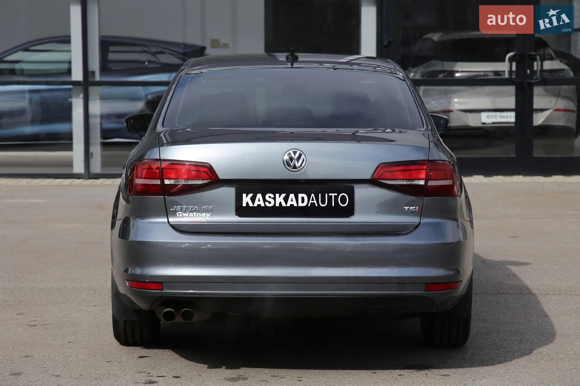 2017 Volkswagen Jetta - мініатюра 5