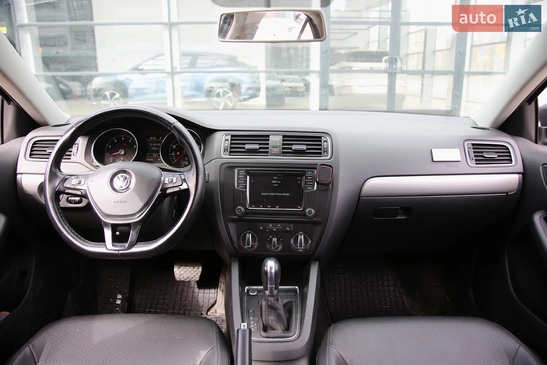 2017 Volkswagen Jetta - мініатюра 12