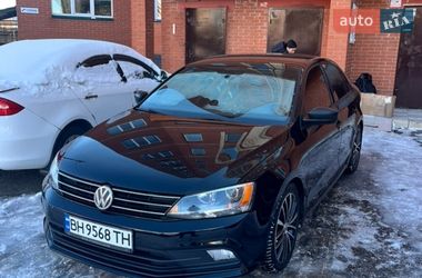 Седан Volkswagen Jetta 2016 в Борисполе