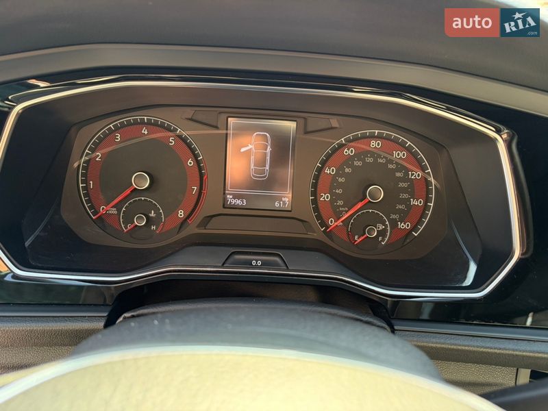 Седан Volkswagen Jetta 2018 в Киеве