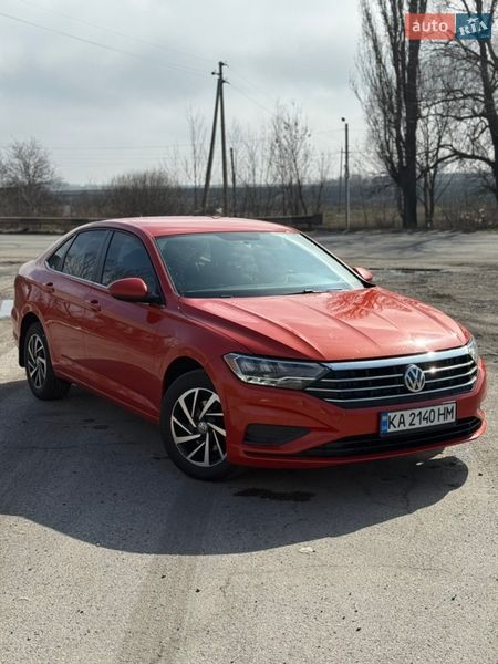 Volkswagen Jetta 2020