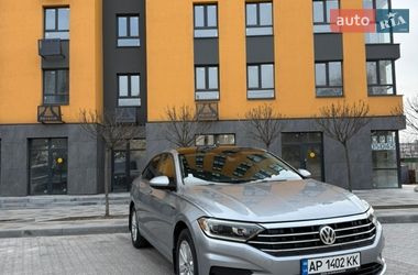 Седан Volkswagen Jetta 2019 в Запорожье