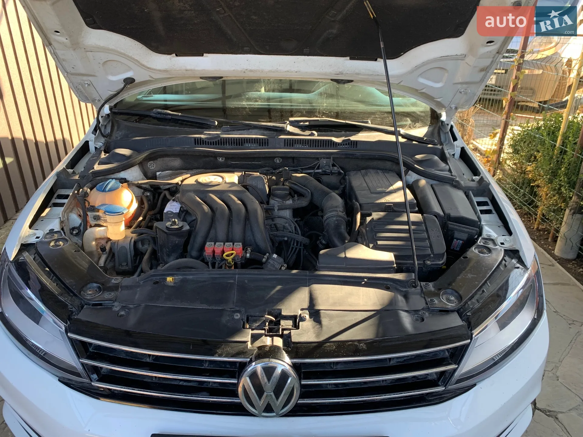 2014 Volkswagen Jetta - мініатюра 6