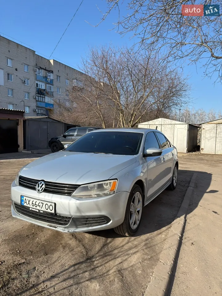 2014 Volkswagen Jetta - мініатюра 20