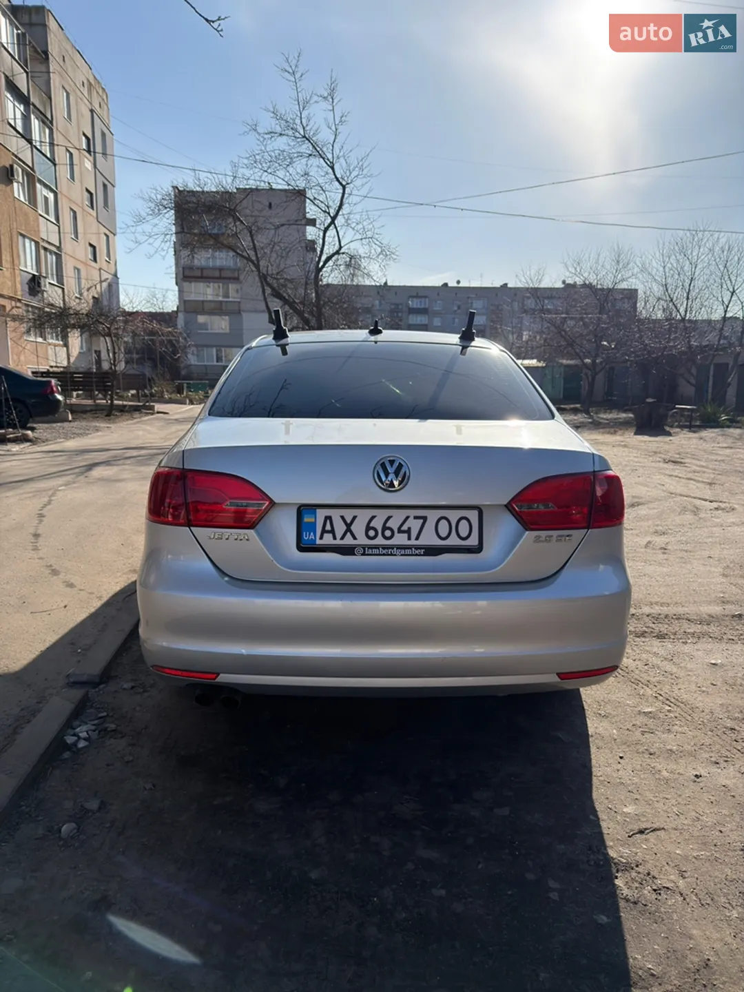 2013 Volkswagen Jetta - мініатюра 6