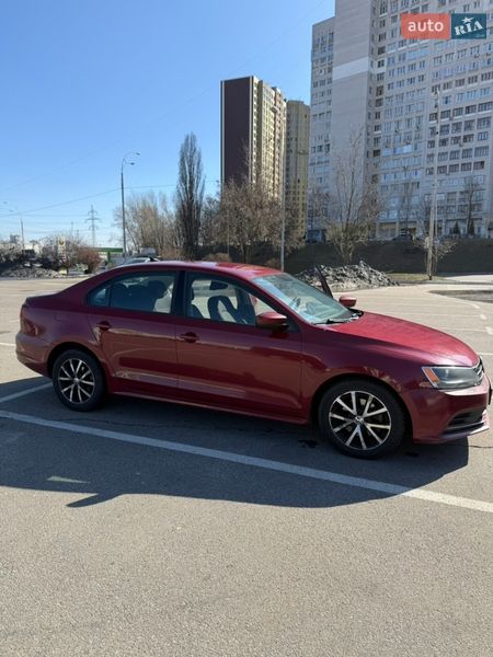 Volkswagen Jetta 2016