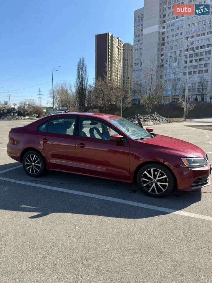 2015 Volkswagen Jetta - мініатюра 16