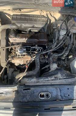 Седан Volkswagen Jetta 1990 в Новояворовске