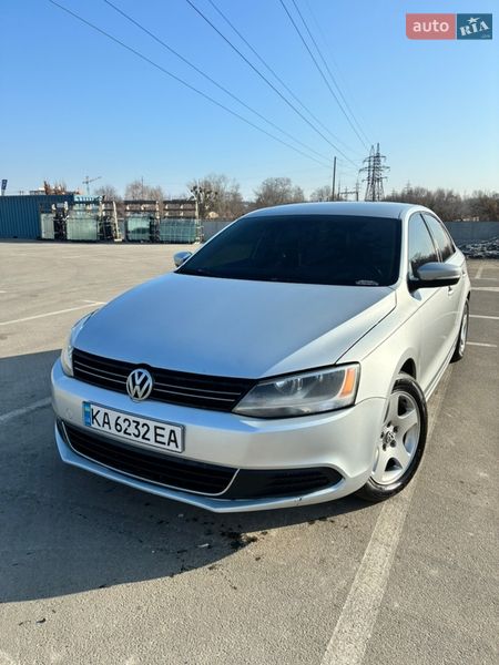 Volkswagen Jetta 2013