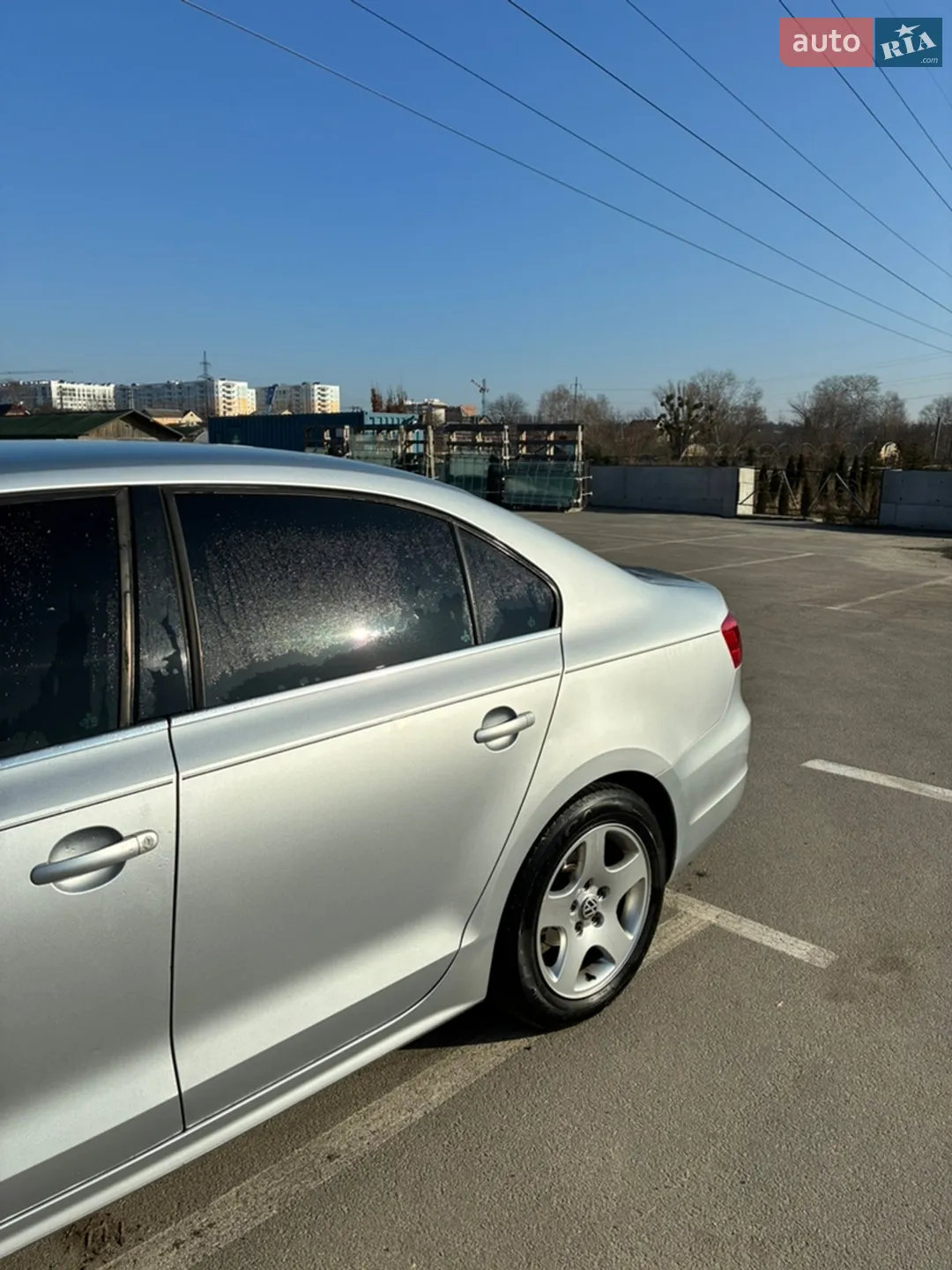 2013 Volkswagen Jetta - мініатюра 4
