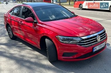 Седан Volkswagen Jetta 2020 в Львові