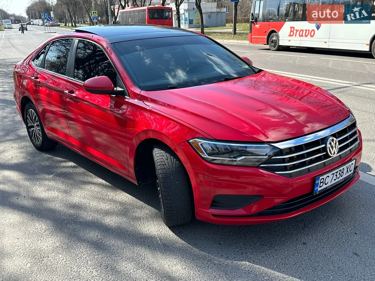 2021 Volkswagen Jetta - мініатюра 40