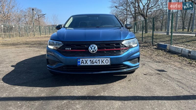 Volkswagen Jetta 2018