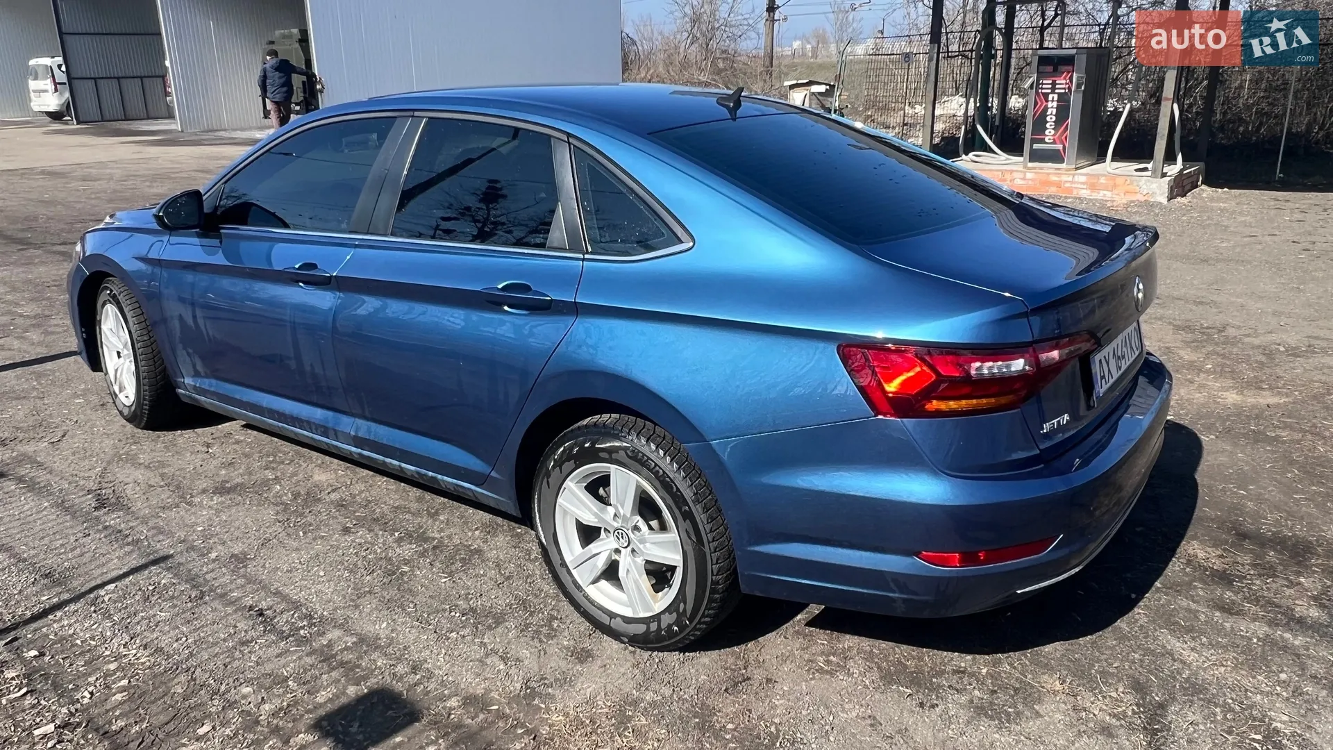 2018 Volkswagen Jetta - мініатюра 5