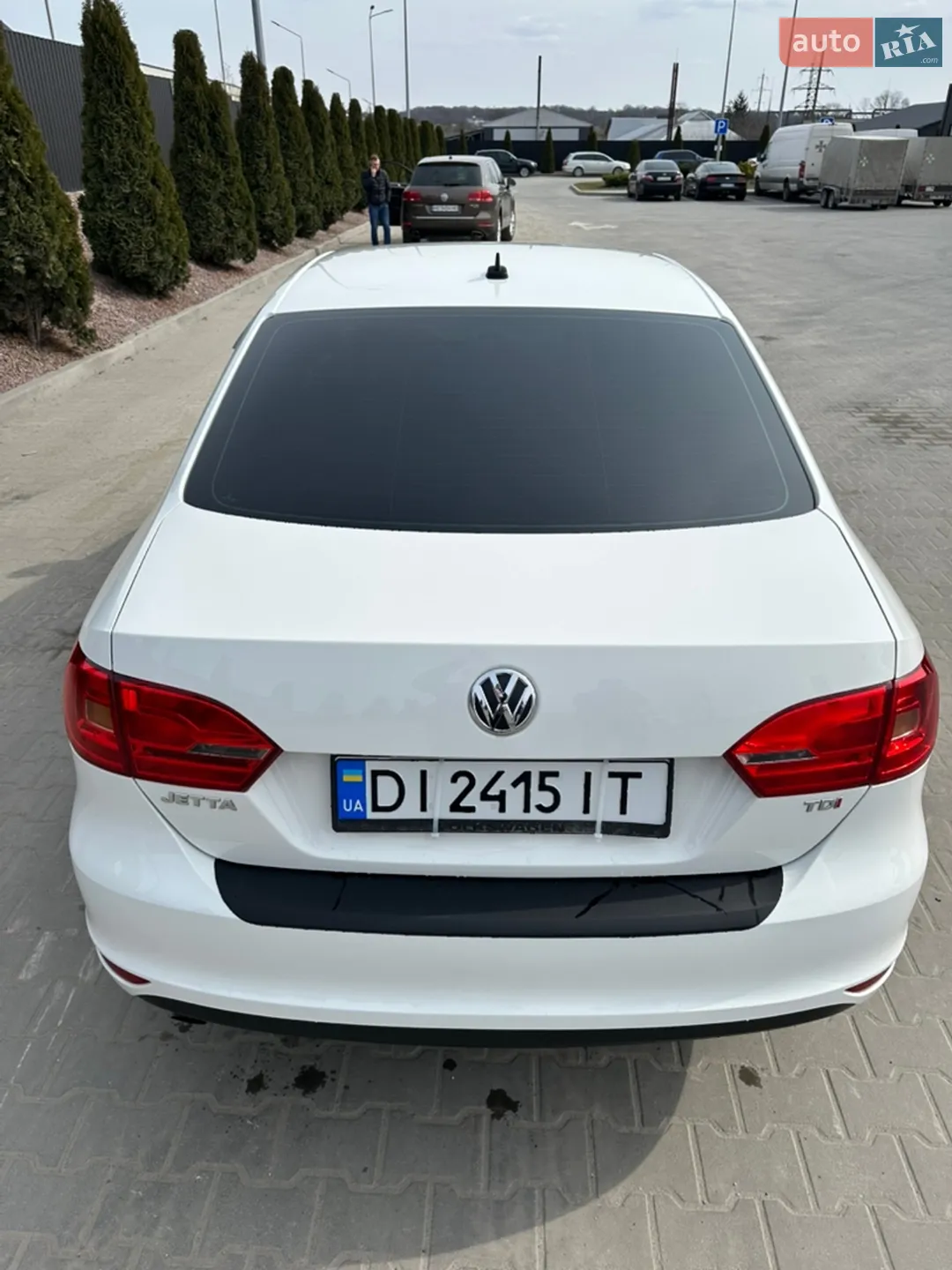2013 Volkswagen Jetta - мініатюра 15
