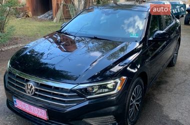 Седан Volkswagen Jetta 2018 в Самборе