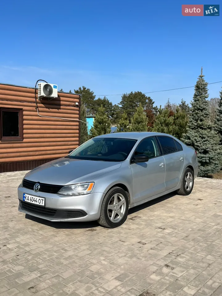 2012 Volkswagen Jetta - мініатюра 13
