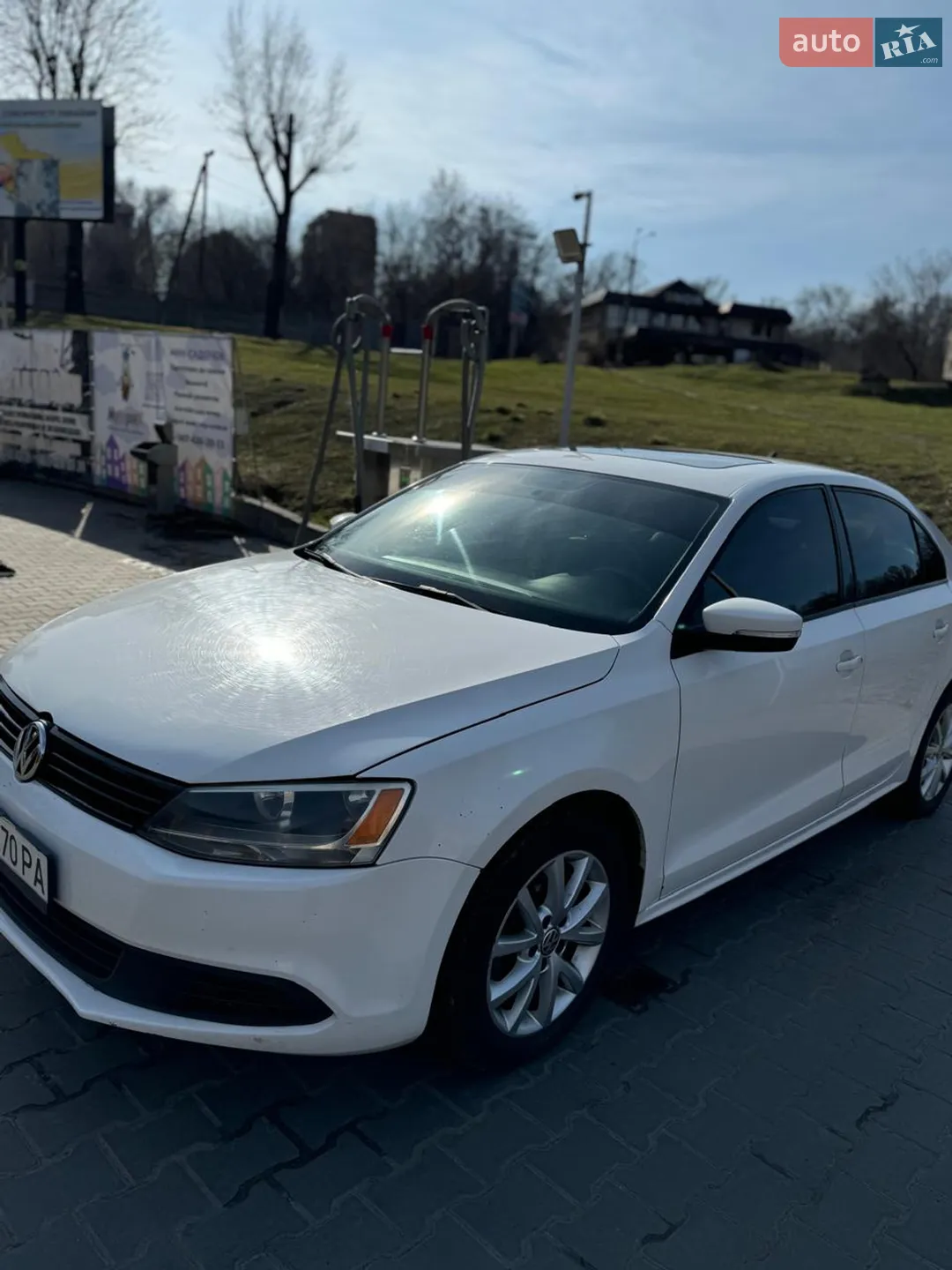 2012 Volkswagen Jetta - мініатюра 6