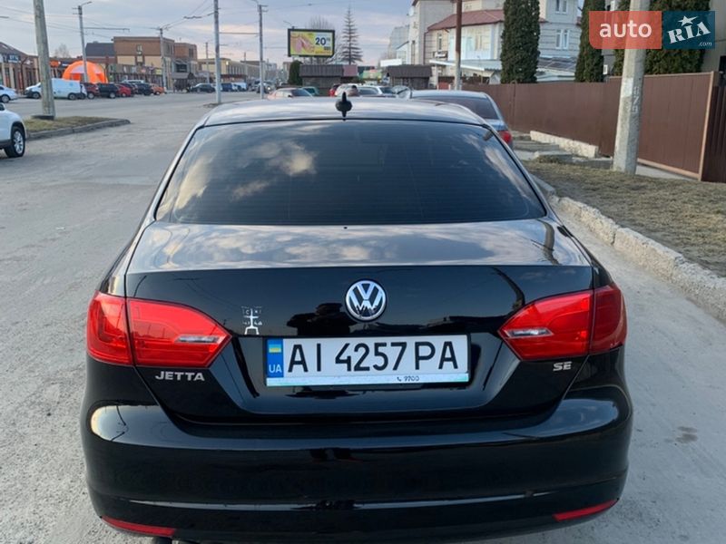 Седан Volkswagen Jetta 2014 в Белой Церкви