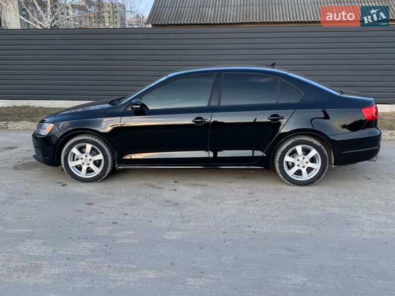 Седан Volkswagen Jetta 2014 в Белой Церкви