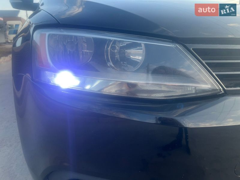 Седан Volkswagen Jetta 2014 в Белой Церкви