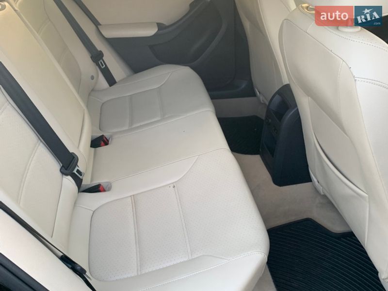 Седан Volkswagen Jetta 2014 в Белой Церкви