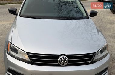Седан Volkswagen Jetta 2016 в Винниках