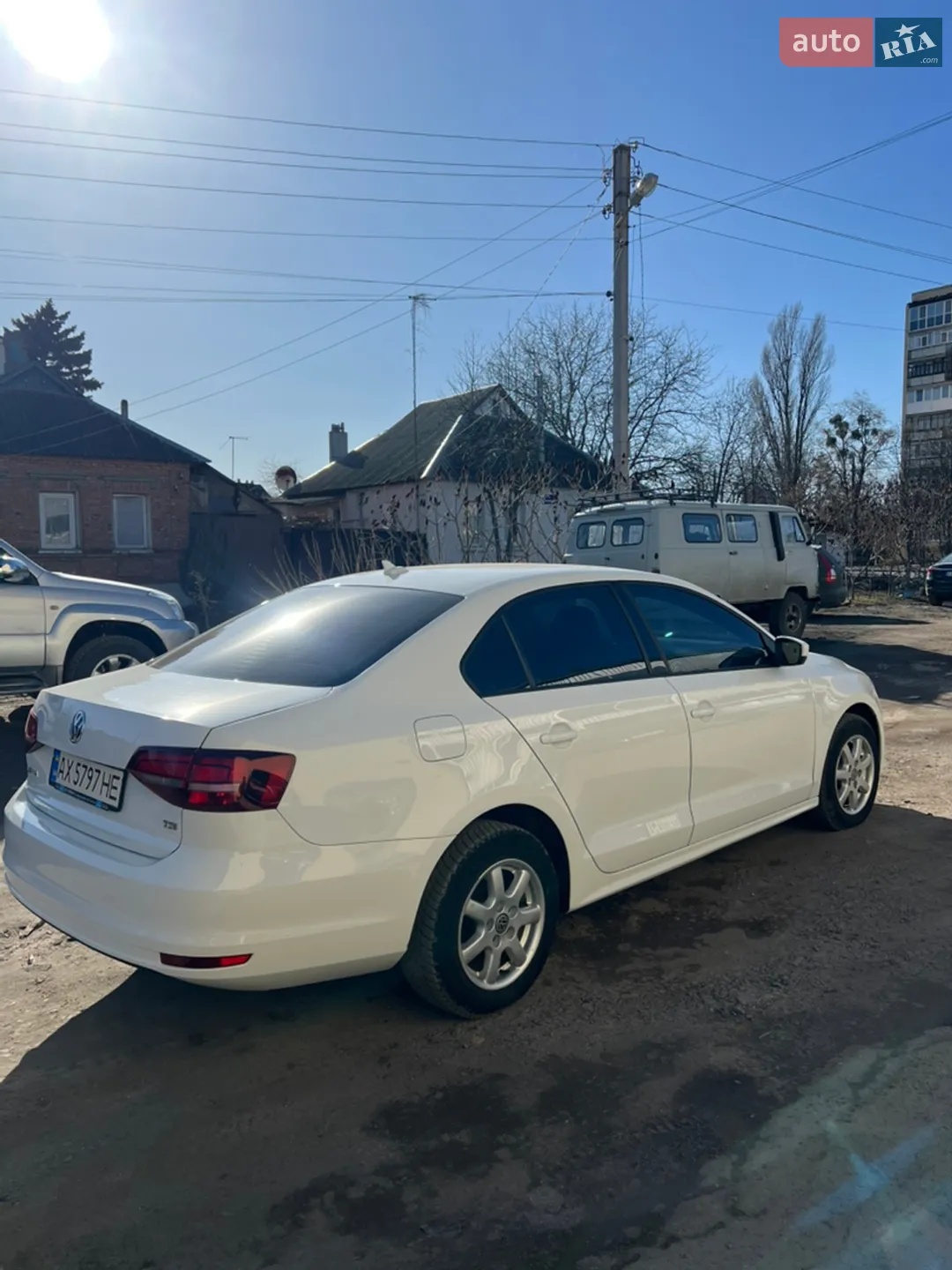 2016 Volkswagen Jetta - мініатюра 4