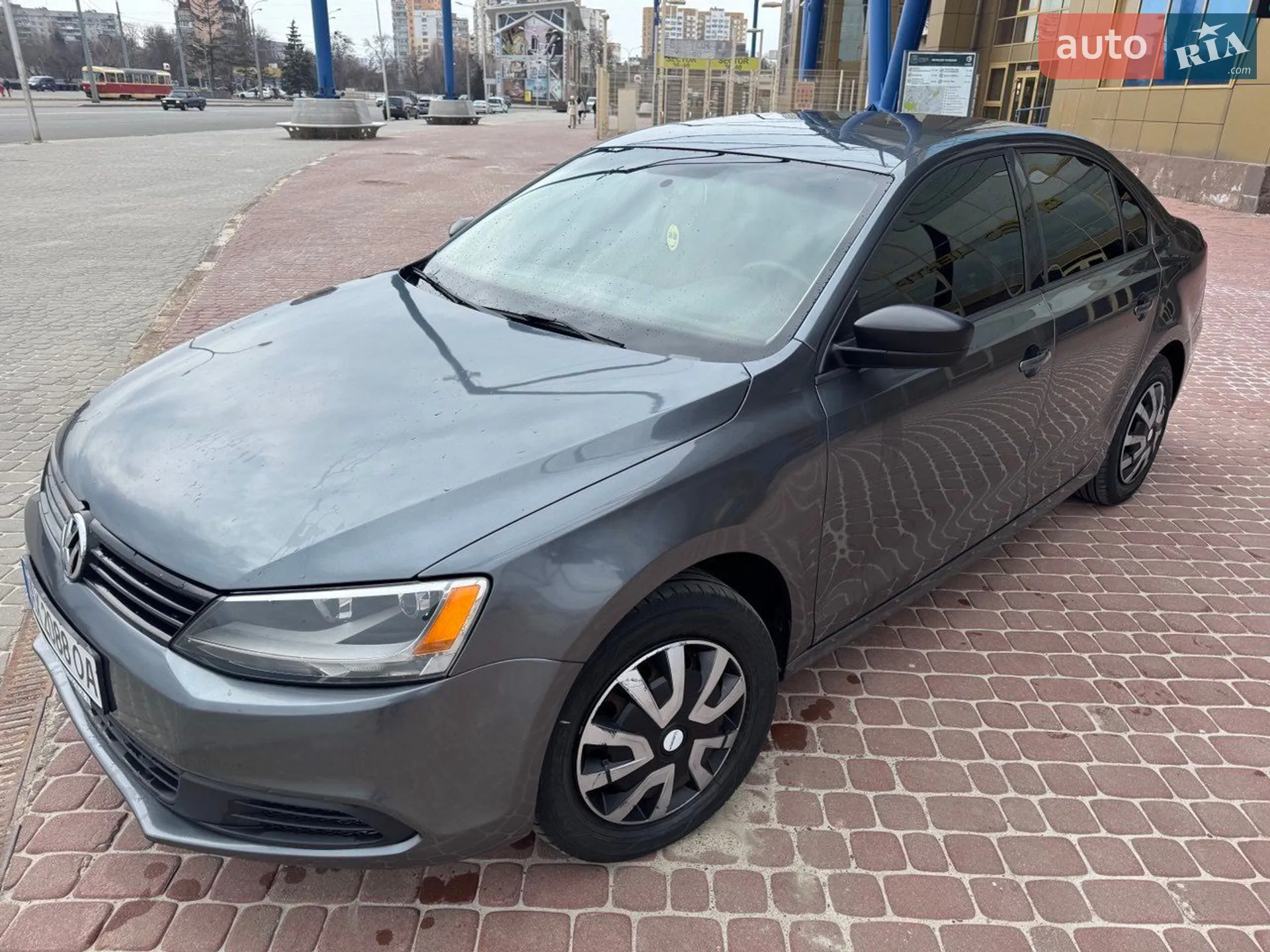 2014 Volkswagen Jetta - мініатюра 6