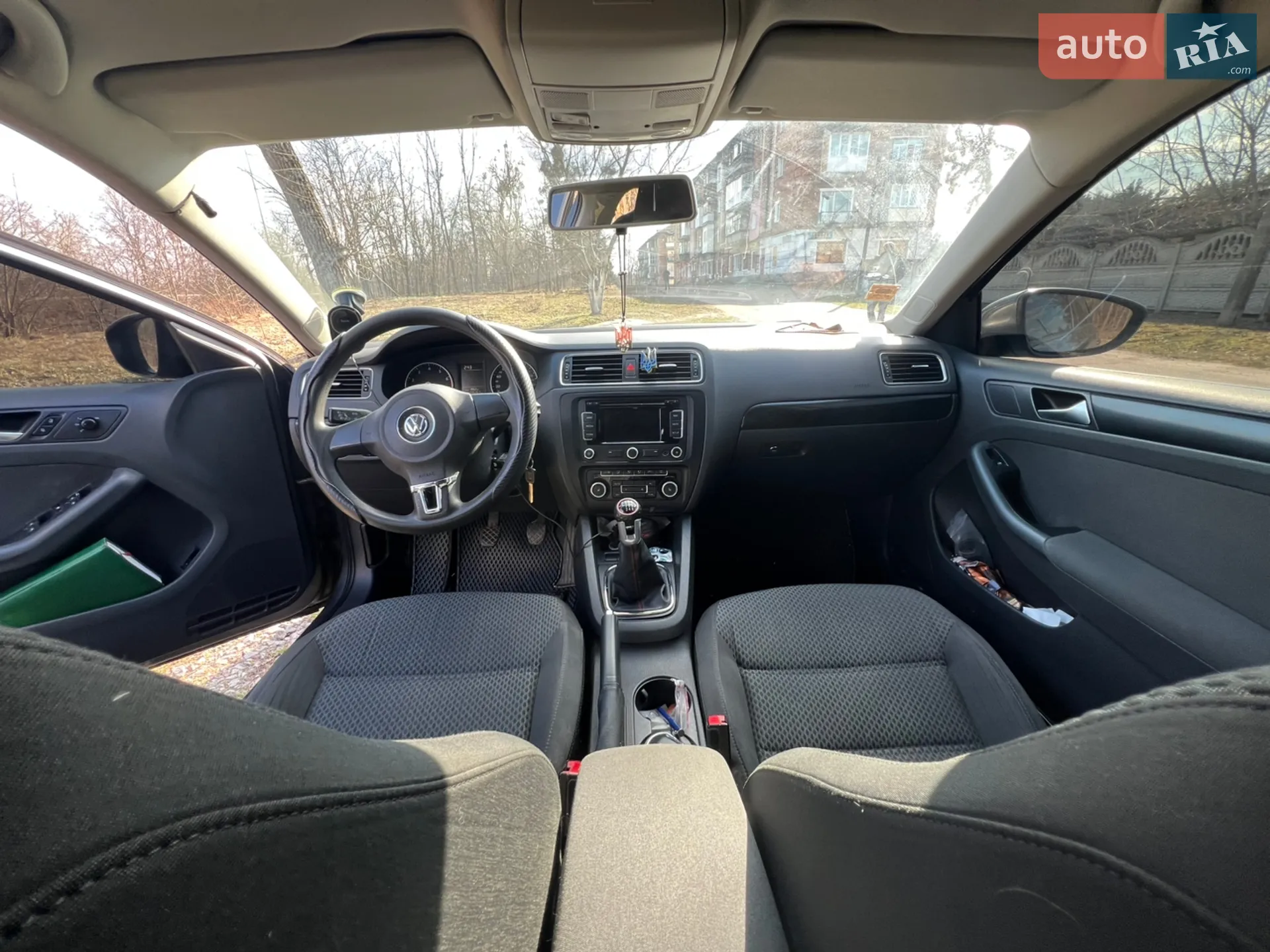 2011 Volkswagen Jetta - мініатюра 10