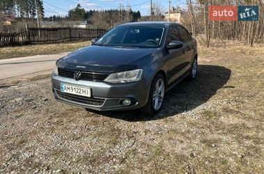 Седан Volkswagen Jetta 2011 в Житомирі