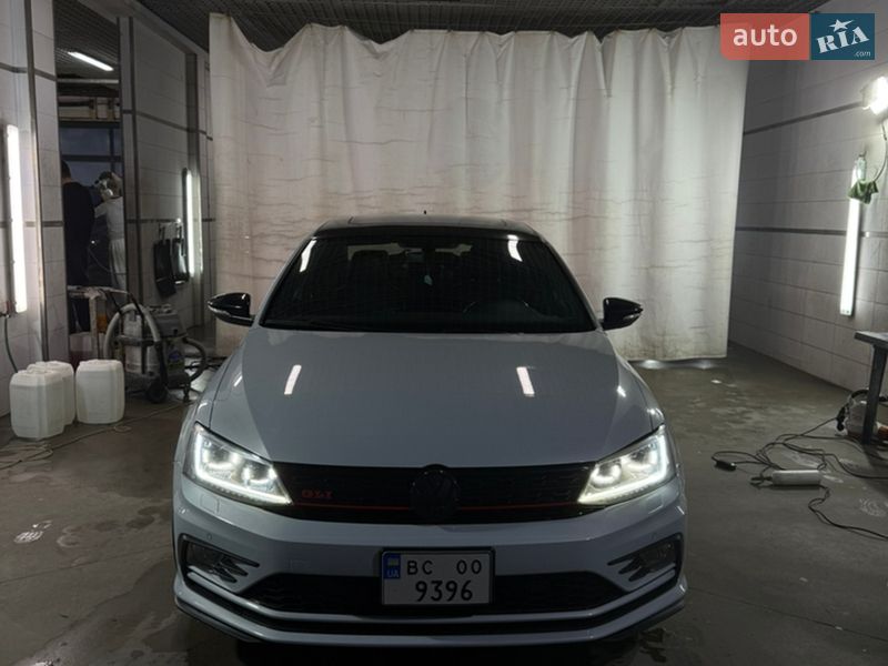 Volkswagen Jetta 2017