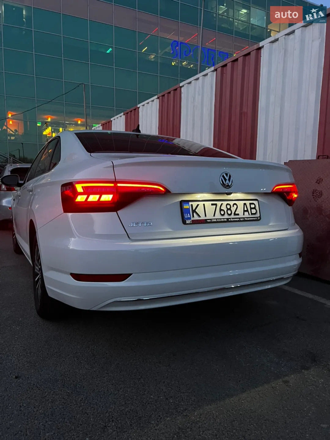 2019 Volkswagen Jetta - мініатюра 3
