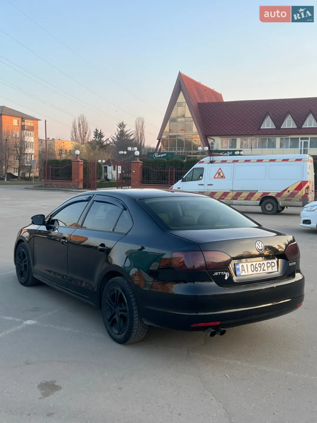 2011 Volkswagen Jetta - мініатюра 6
