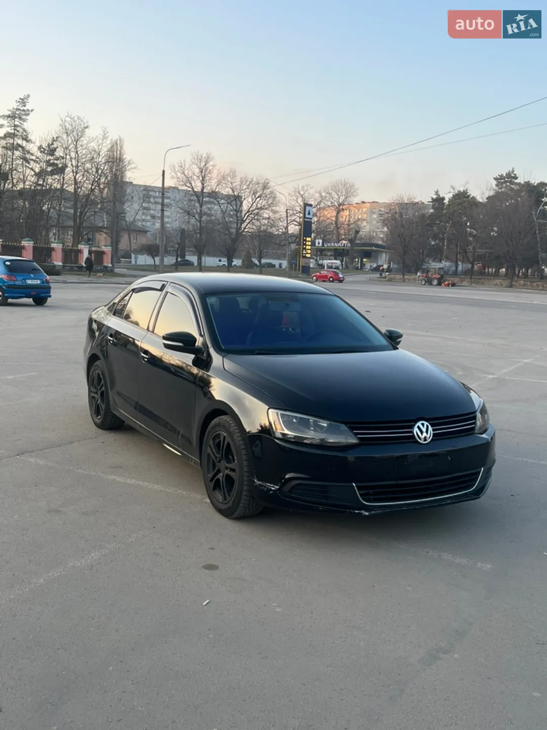2011 Volkswagen Jetta - мініатюра 2