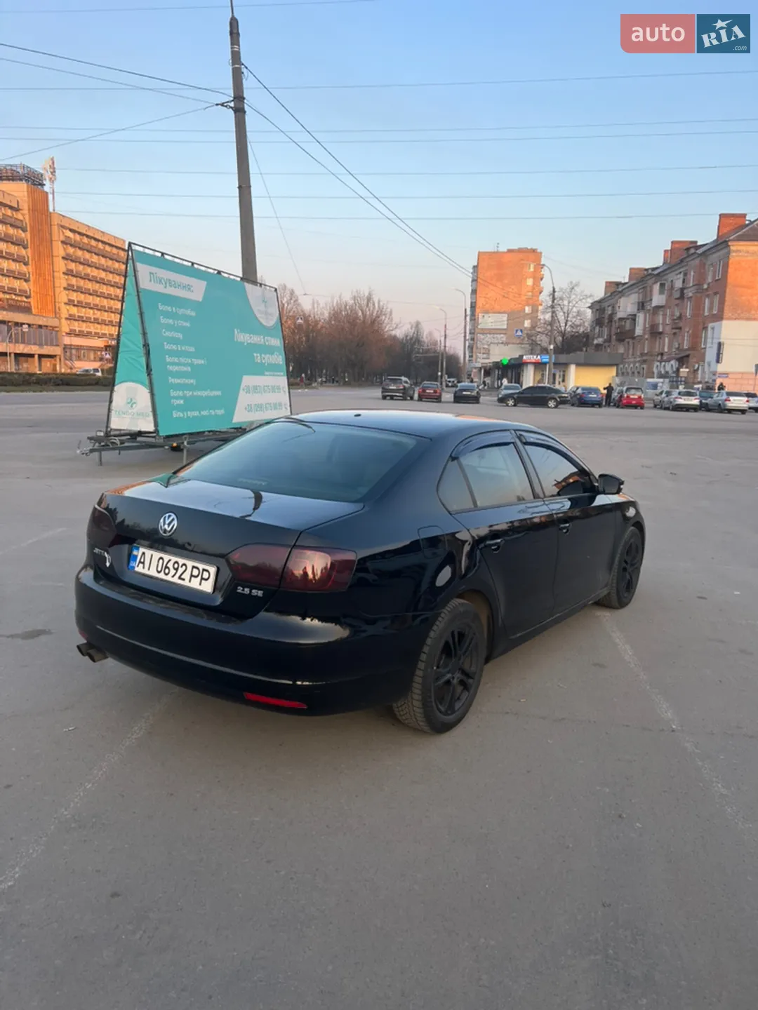 2011 Volkswagen Jetta - мініатюра 9