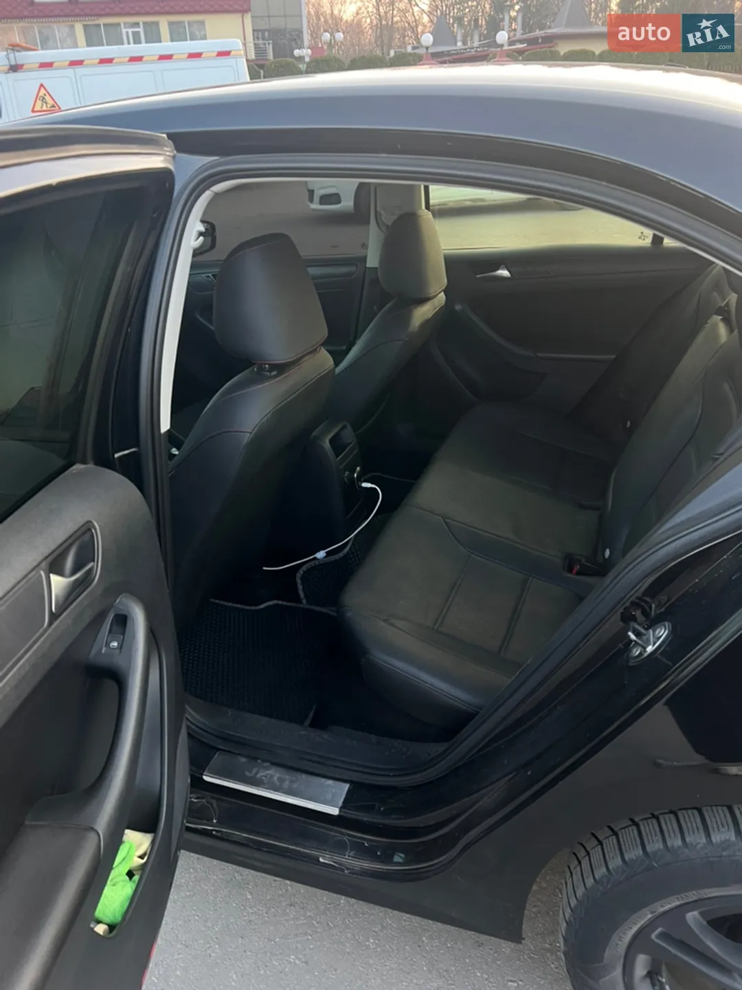 2011 Volkswagen Jetta - мініатюра 13