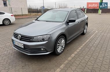 Седан Volkswagen Jetta 2015 в Киеве
