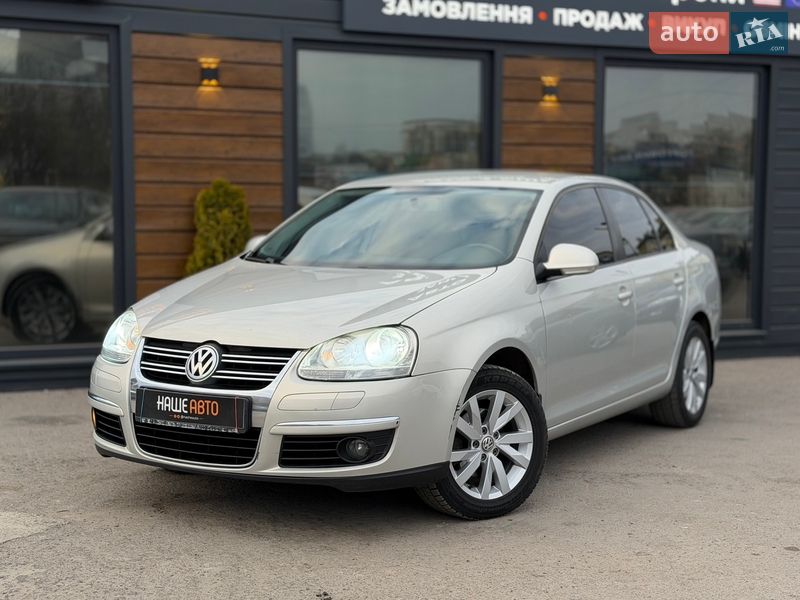 Volkswagen Jetta 2010