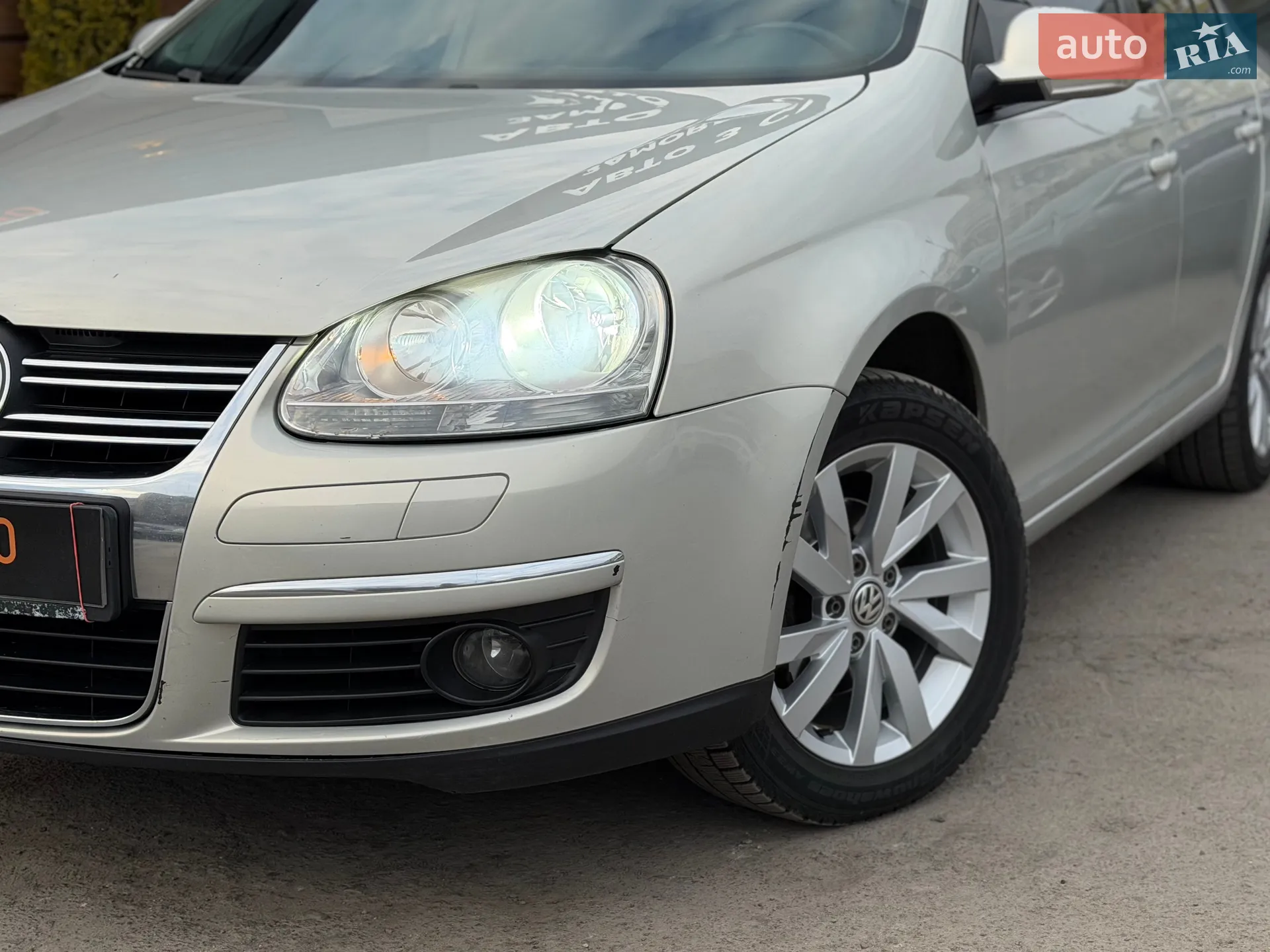 2010 Volkswagen Jetta - мініатюра 5