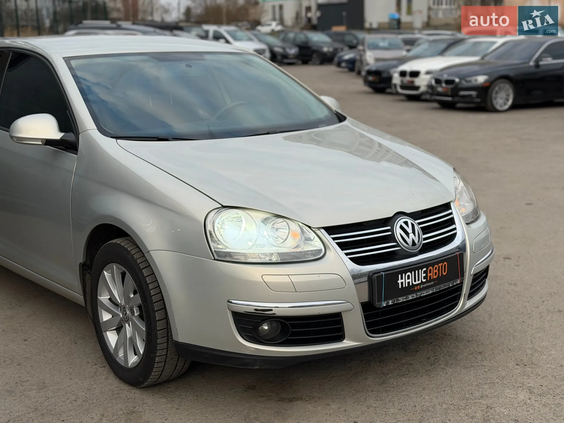 2010 Volkswagen Jetta - мініатюра 10