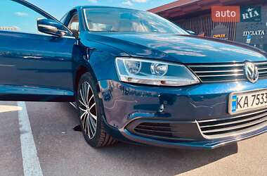 Седан Volkswagen Jetta 2012 в Киеве