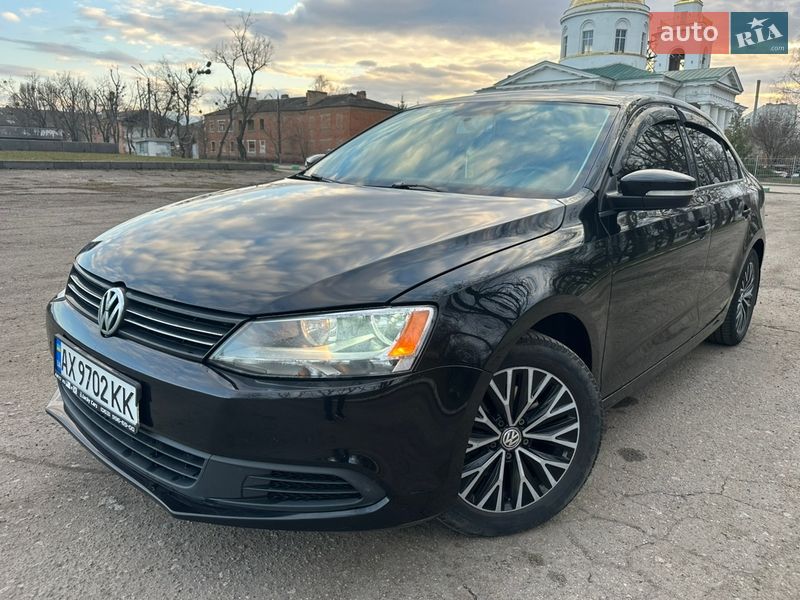 Volkswagen Jetta 2014