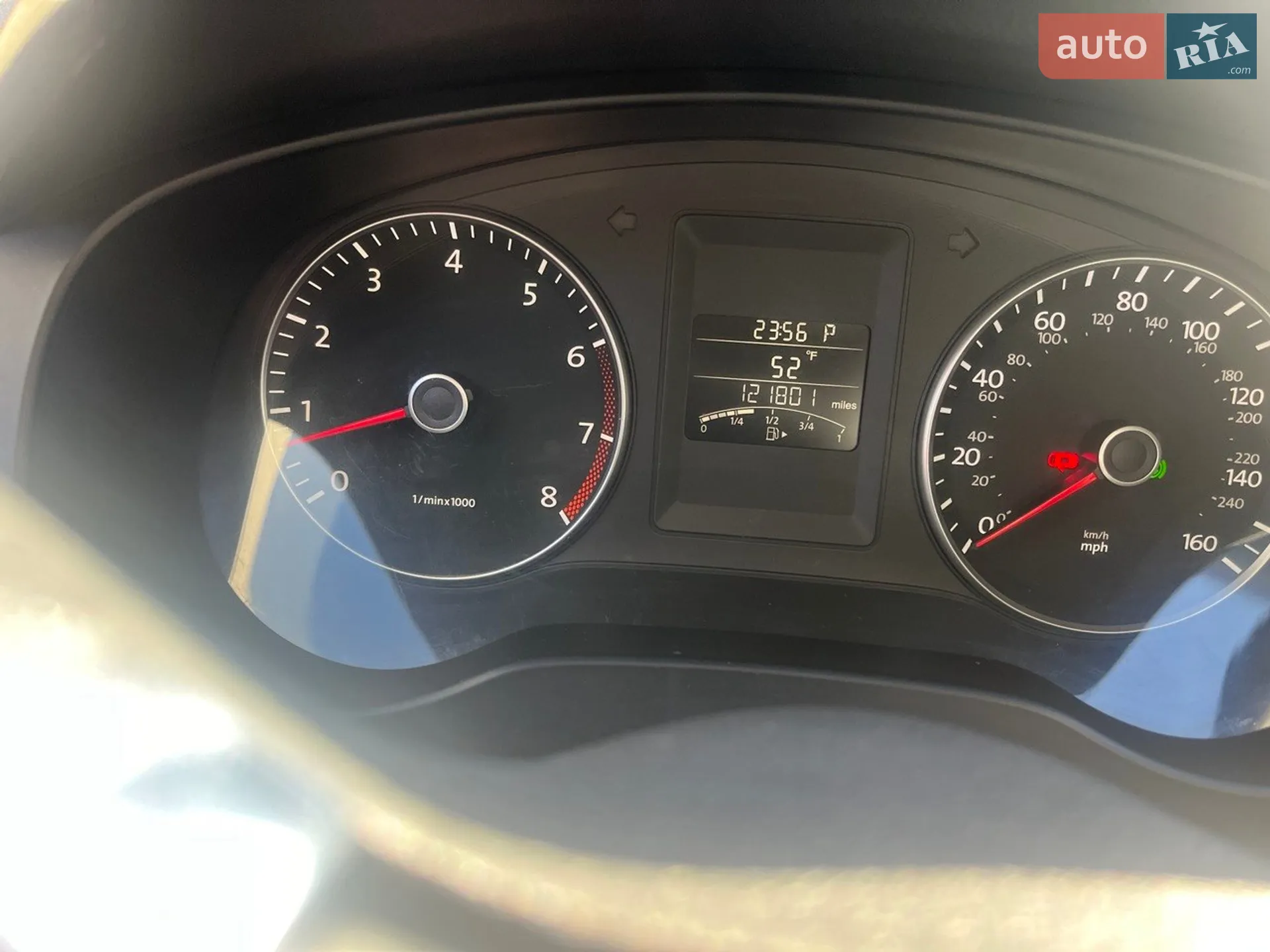 2011 Volkswagen Jetta - мініатюра 5
