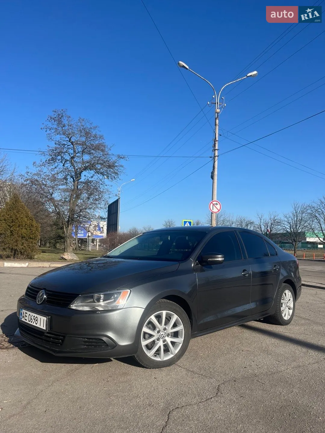 2011 Volkswagen Jetta - мініатюра 8