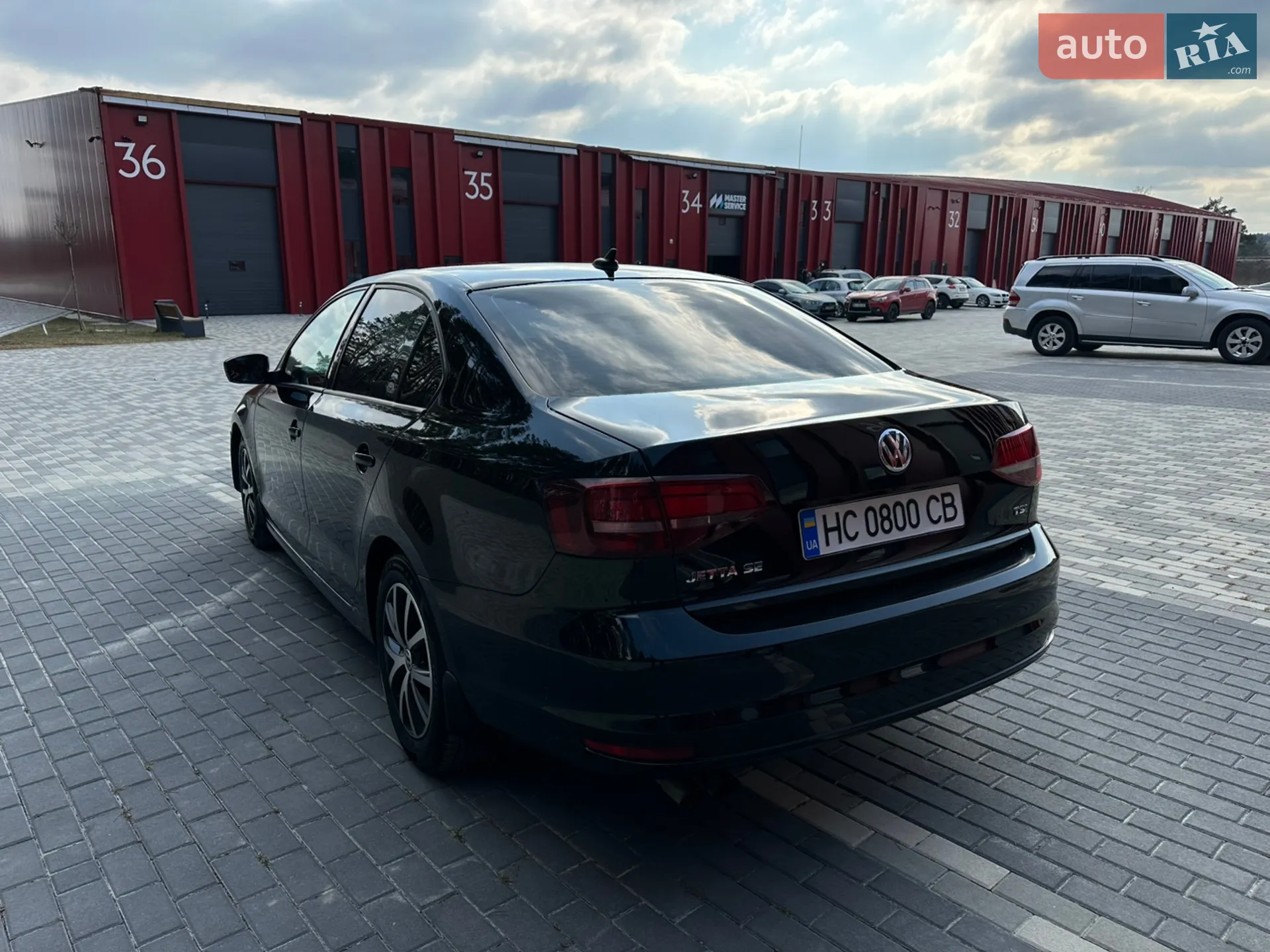 2016 Volkswagen Jetta - мініатюра 3